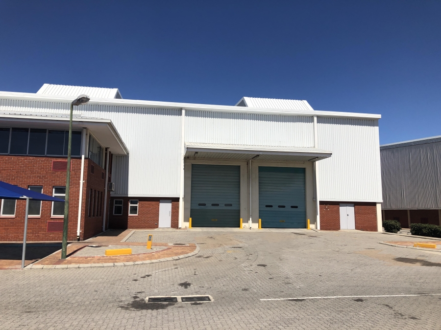 To Let Commercial Property for Rent in Epping Industrial Western Cape